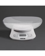 Vogue Compact Add n Weigh Scale 5kg