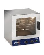 Lincat Lynx 400 Tall Convection Oven 2.5kW LCO/T