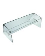Polar Glass Surround for GM498 Display Chest Freezer
