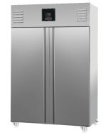 Sterling Pro Vantage XNI142 Double Door Storage Cabinet Freezer, 1400 Litres