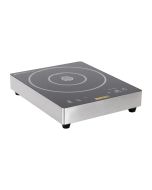 Buffalo Touch Control Single Induction Hob 3kW