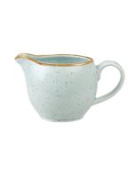 Churchill Stonecast Milk Jugs Duck Egg Blue 113mm (4 Pack) SDESSJ4 1