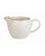 Churchill Stonecast Milk Jugs Barley White 113mm (4 Pack) SWHSSJ4 1