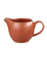 Churchill Stonecast Milk Jugs Spiced Orange 113mm (4 Pack) SSOSSJ4 1