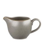 Churchill Stonecast Milk Jugs Peppercorn Grey 113mm (4 Pack) SPGSSJ4 1