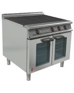 Falcon Dominator Plus Electric Oven Range on Feet E3101 OTC 3HP