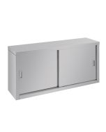 Vogue Stainless Steel Wall Cupboard 1200mm