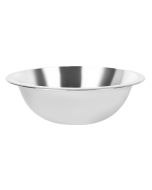 Vogue Stainless Steel Mixing Bowl 1Ltr
