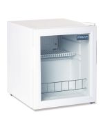 Polar C-Series Countertop Display Fridge 46Ltr White