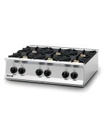 Lincat Opus 800 Propane Gas 6 Burner Boiling Top OG8004/P