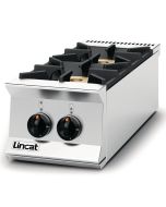 Lincat Opus 800 Natural Gas 2 Burner Boiling Top OG8009/N