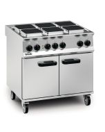 Lincat Opus 800 Electric Oven Range OE8008