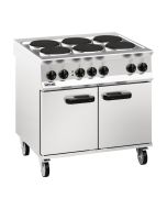 Lincat Opus 800 Electric Oven Range OE8016