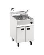 Lincat Opus 800 Free Standing Natural Gas Filtration Fryer OG8107/OP
