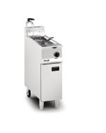 Lincat Opus 800 Free Standing Natural Gas Filtration Fryer OG8110/OP
