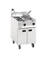 Lincat Opus 800 Free Standing Natural Gas Filtration Fryer OG8111/OP