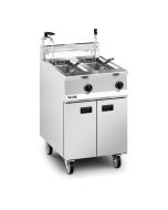 Lincat Opus 800 Free Standing Propane Gas Dual Filtration Fryer OG8111/OP2