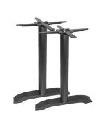 Bolero Cast Iron Twin Leg Table Base (2 Pack) DN642