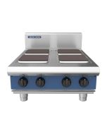 Blue Seal 4 Plate Countertop Hob 10.4kW E514S-B