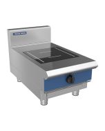 Blue Seal Single Zone Countertop Full Area Induction Hob 5kW IN511F-B