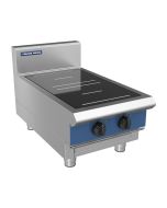 Blue Seal Dual Zone Countertop Induction Hob 7kW IN512R3-B
