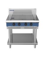 Blue Seal 4 Zone Free Standing Full Area Induction Hob 20kW IN514F-L