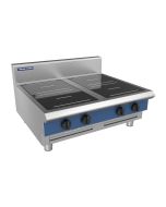 Blue Seal 4 Zone Countertop Induction Hob 14kW IN514R3-B