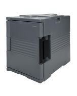 Vogue Thermal Box Front Loading Heavy Duty Insulated Food Box GN Size