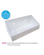 Empty Dispenser for 25mm 7 day week labels.