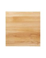 Bolero Pre-Drilled Square Table Top Natural 700mm DY737