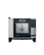 Unox Cheftop Mind Maps Countertop Zero Electric Combi Oven 5x 1/1 GN XEVC-0511-EZRM-LP