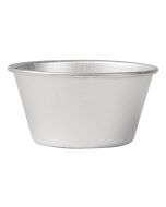 Vogue Aluminium Mini Pudding Basin 284ml