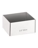 Square Mini Gateaux Mould 60 x 60mm