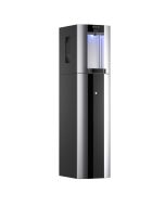 Borg & Overstrom E4 754020 Floorstanding Water Cooler Chilled & Ambient Silver