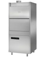 DC DC67A Stainless Steel Pot & Utensil Washer with Break Tank