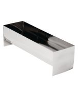 Vogue U Shaped Stainless Steel Terrine Mould 260mm
