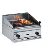 Lincat Silverlink 600 Natural Gas Chargrill CG4/N