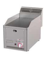 Diverso WR-GPRS-24 Grooved gas griddle -Top-