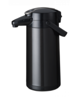 Bravilor Furento Pump Action 2.2Ltr Airpot Metallic Black - 7.171.331.114