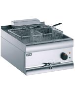 Lincat Silverlink 600 Countertop Electric Fryer DF49