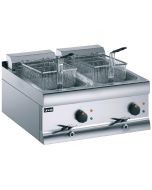 Lincat Silverlink 600 Countertop Electric Fryer DF612