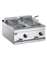Lincat Silverlink 600 Countertop Electric Fryer DF618