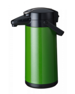 Bravilor Furento Pump Action 2.2Ltr Airpot Metallic Green - 7.171.331.110