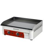 Diamond FTG-60-SS Gas Counter-Top Double Griddle Plate Enameled Surface