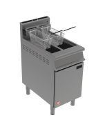 Falcon Dominator Free Standing Natural Gas Fryer G3845