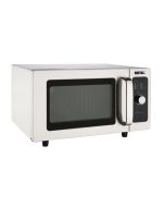 Buffalo Manual Commercial Microwave Oven 25ltr 1000W