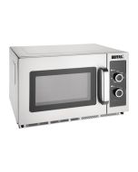 Buffalo Manual Commercial Microwave Oven 34ltr 1800W