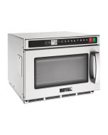 Buffalo Programmable Compact Microwave Oven 17ltr 1800W