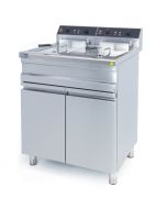Sammic FE-15+15 Fryer 14+14 Litre - 400V Three Phase