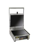 Roller Grill Premium VC FT Single Flat Plate Contact Grill